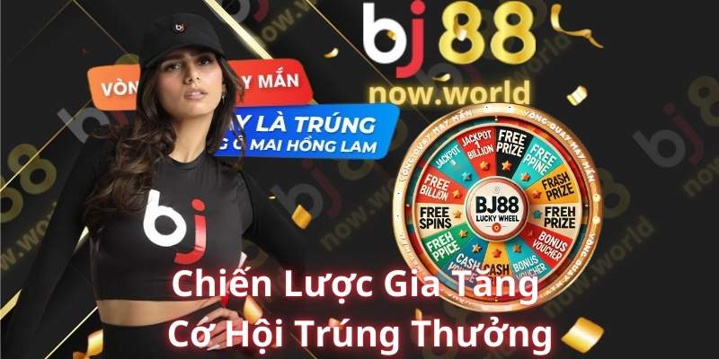 Chiến Lược Gia Tăng Cơ Hội Trúng Thưởng